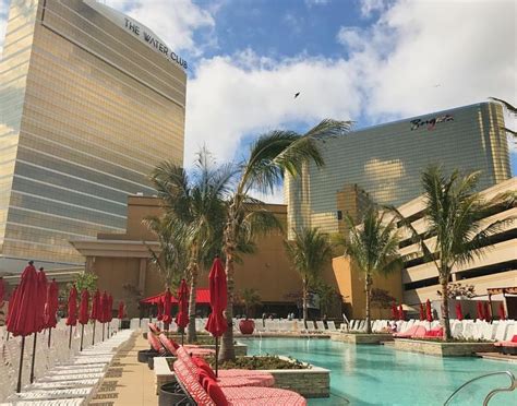 Borgata Hotel Casino & Spa (@borgataac) .